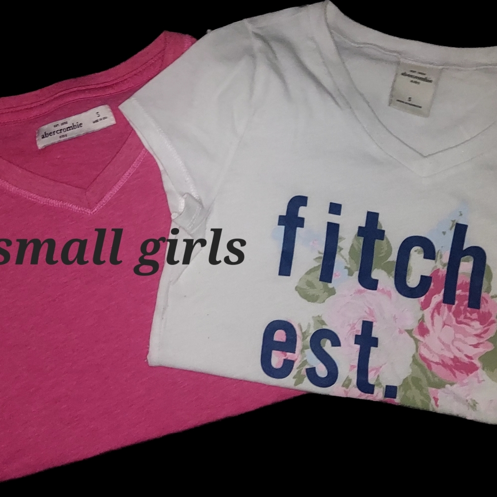 Girls tee shirt